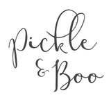 Pickle & Boo